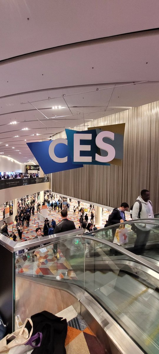 Jérôme Malzac (@jerome_malzac) on Twitter photo C'est parti !!! Destination #CES2024!
Hate de voir si nous allons trouver des innovations intéressantes et pertinentes pour le <a href="/groupemicropole/">Micropole, A Talan Company</a> et nos clients parmi les tendances attendues :
- IA
- Santé & welness monitoring
- Advancing mobility
- Smart-home, objets connectés C'est parti !!! Destination #CES2024!
Hate de voir si nous allons trouver des innovations intéressantes et pertinentes pour le <a href="/groupemicropole/">Micropole, A Talan Company</a> et nos clients parmi les tendances attendues :
- IA
- Santé & welness monitoring
- Advancing mobility
- Smart-home, objets connectés