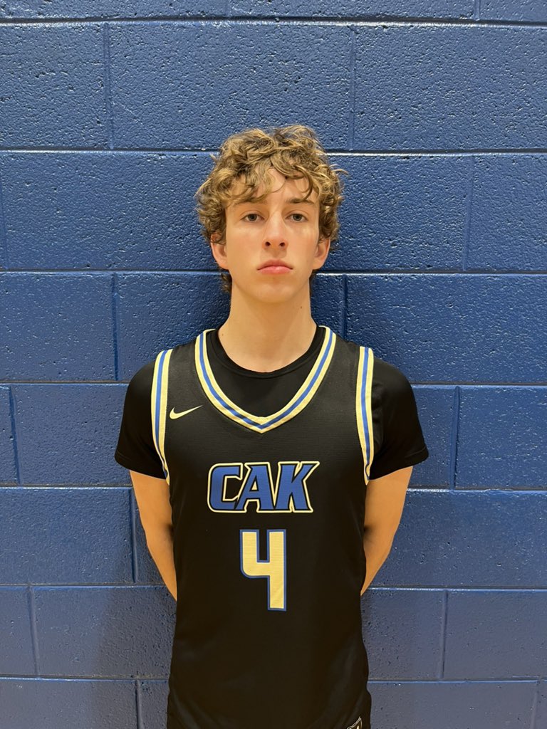 CAK 61
FBA 39

Caden Owens 28 (6 3FGM)
KP Campbell 16
Bennett Simerlein 10