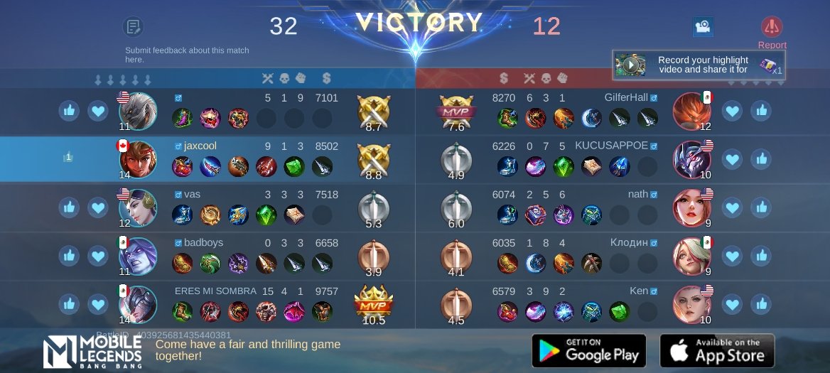 jaxlayson's tweet photo. Come join my Squad, Let us face off against the world's best MOBA players together!
https://t.co/3fo7QYEiZl https://t.co/2GqnxMWMV2