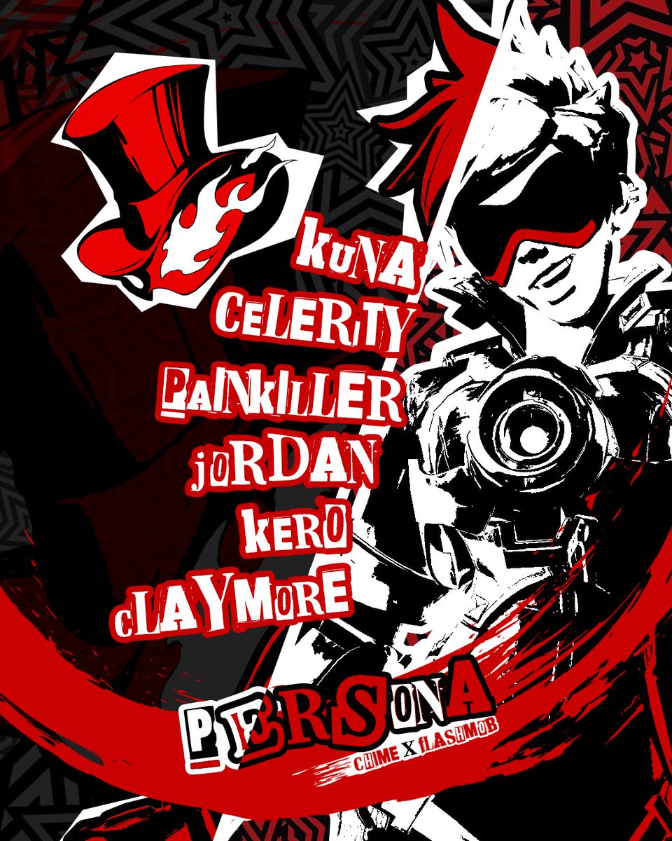 Persona tweet media