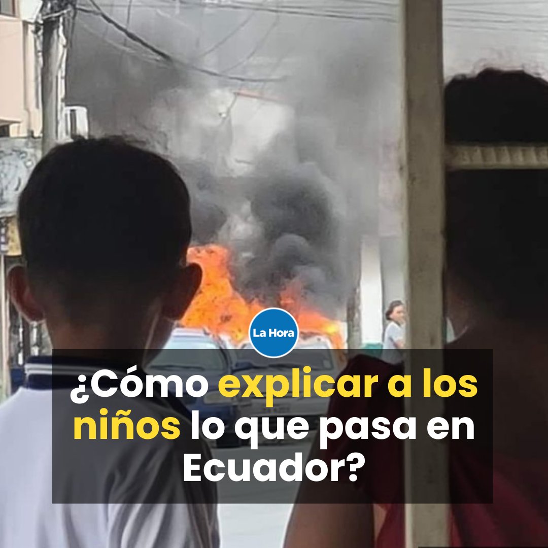 La Hora Ecuador tweet media
