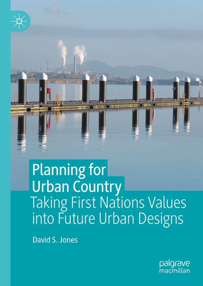 How can we design future #urban environments that align with First Nations Peoples’ values? This must-read #NewBook addresses the translation of Aboriginal and Country Plan values into built environment contexts - not just rural and non-built landscapes. link.springer.com/book/10.1007/9…