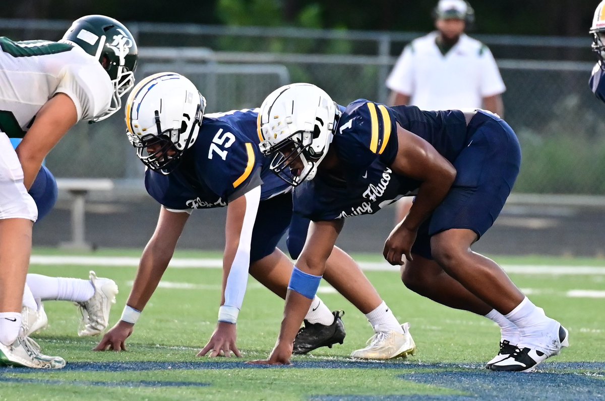 MarcusD2024's tweet photo. Blessed to be named first team All-Central Virginia Defensive line @smorrisFlucoAD @EReitman14 @townes_52 @ https://t.co/hQXTXUfuSo