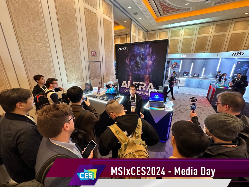 MSI Gaming USA tweet media