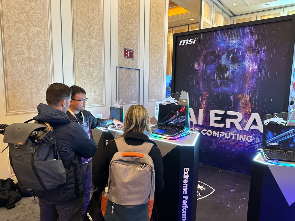 MSI Gaming USA tweet media