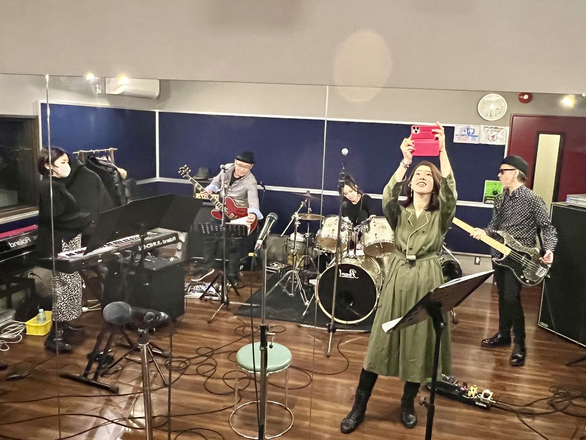 Kaori_LADY_POP's tweet photo. 中島美嘉さんcover 「BLAST」第四弾🌟LIVE VANQUISH
いよいよ次の日曜日!私は初MUSIC BRIDGE!初VANQUISH!そして2024年初LIVE!新年初づくし✨🐉
我々BLASTはトップバッターを飾らせて頂きます!!会場をあたためられますように🔥ぜひお越し下さい🫶
#LIVEVANQUISH
#MUSICBRIDGE
#中島美嘉
#BLAST https://t.co/aajp6TO7no