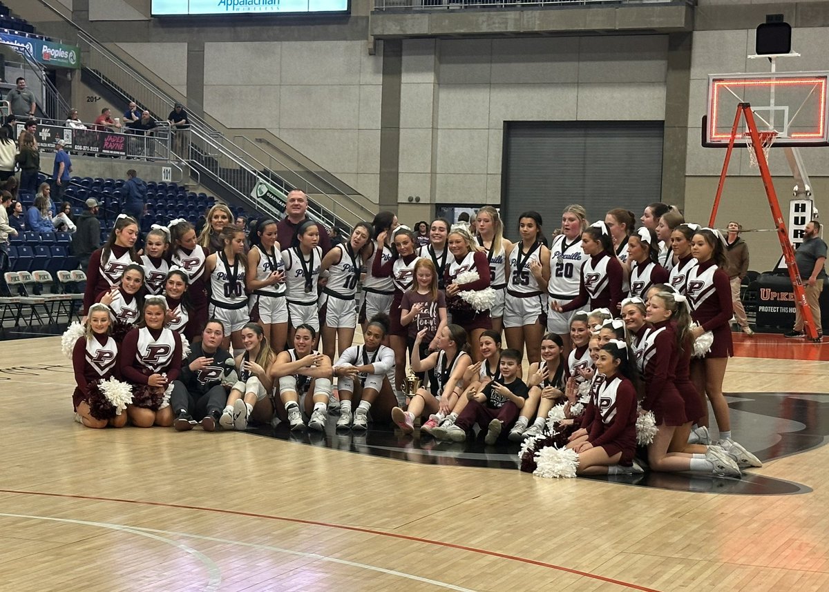 David Trimble (@dave_trimble19) on Twitter photo Congratulations to the 15th Region Girls All A Champions, <a href="/PikevilleB/">Pikeville Girls’ Basketball</a>! Great job players, coaches, cheerleaders and band! Go Panthers! Congratulations to the 15th Region Girls All A Champions, <a href="/PikevilleB/">Pikeville Girls’ Basketball</a>! Great job players, coaches, cheerleaders and band! Go Panthers!