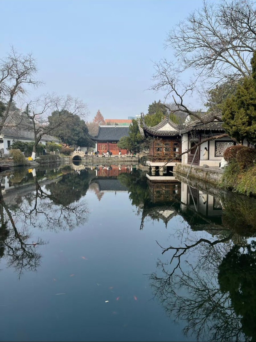 yanachan2023's tweet photo. Nanjing Presidential Palace https://t.co/j2G0fDm9ZQ