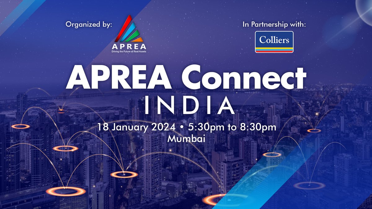 Asia Pacific Real Assets Association tweet media