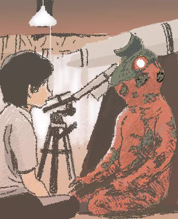 ウルトラセブン「円盤が来た」  「専門家は自分が常にアマチュアより正しいと思っているのさ…」 「大人って、嫌ね…」 「そう、嫌なことばっかり…」 野田高梧脚本の最高の見せ場なのです
