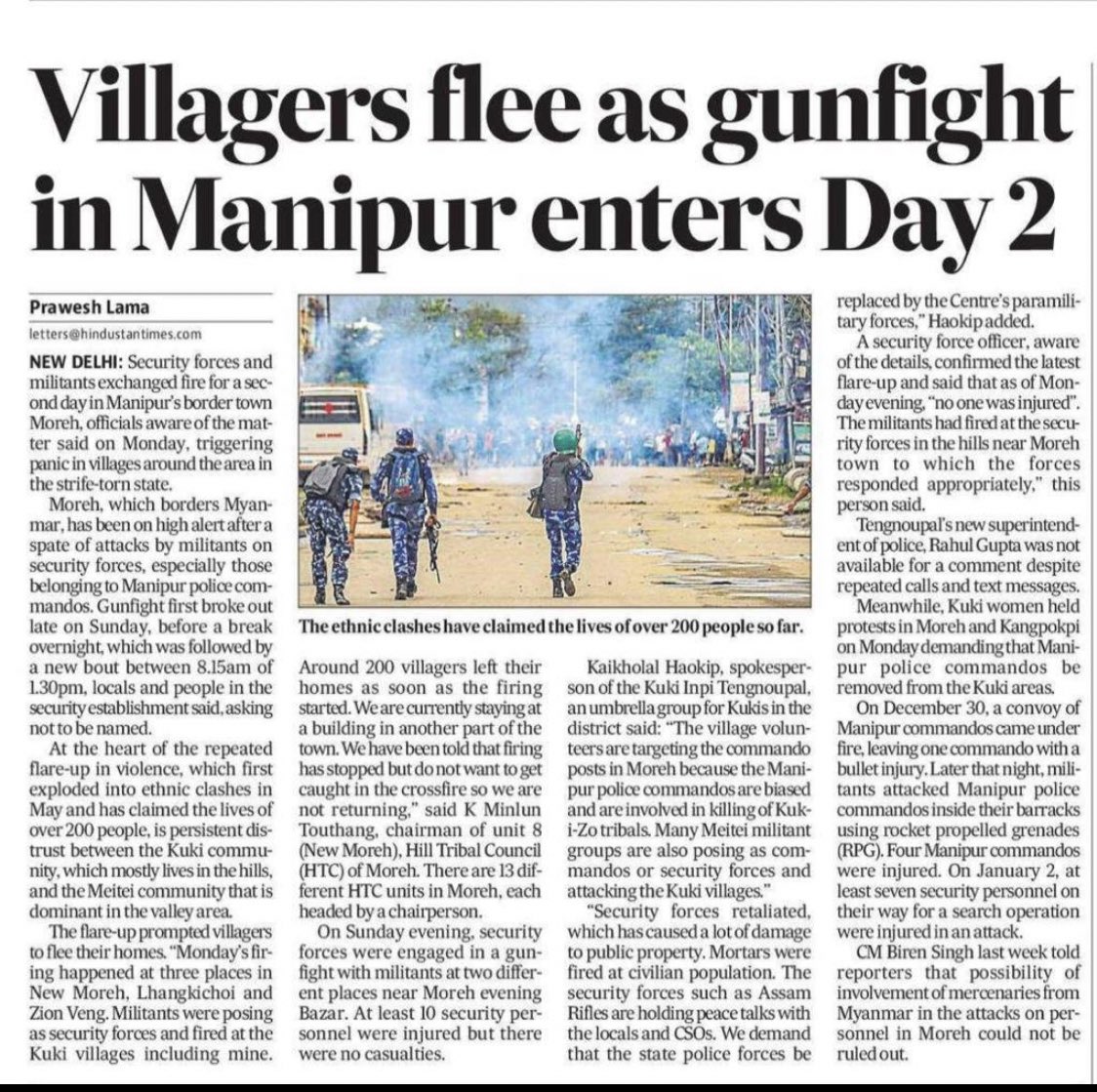 To the Bollywood celebrities 
Manipur is beautiful, it’s a part of India.
Their lives matter too.
#ManipurCivilWar