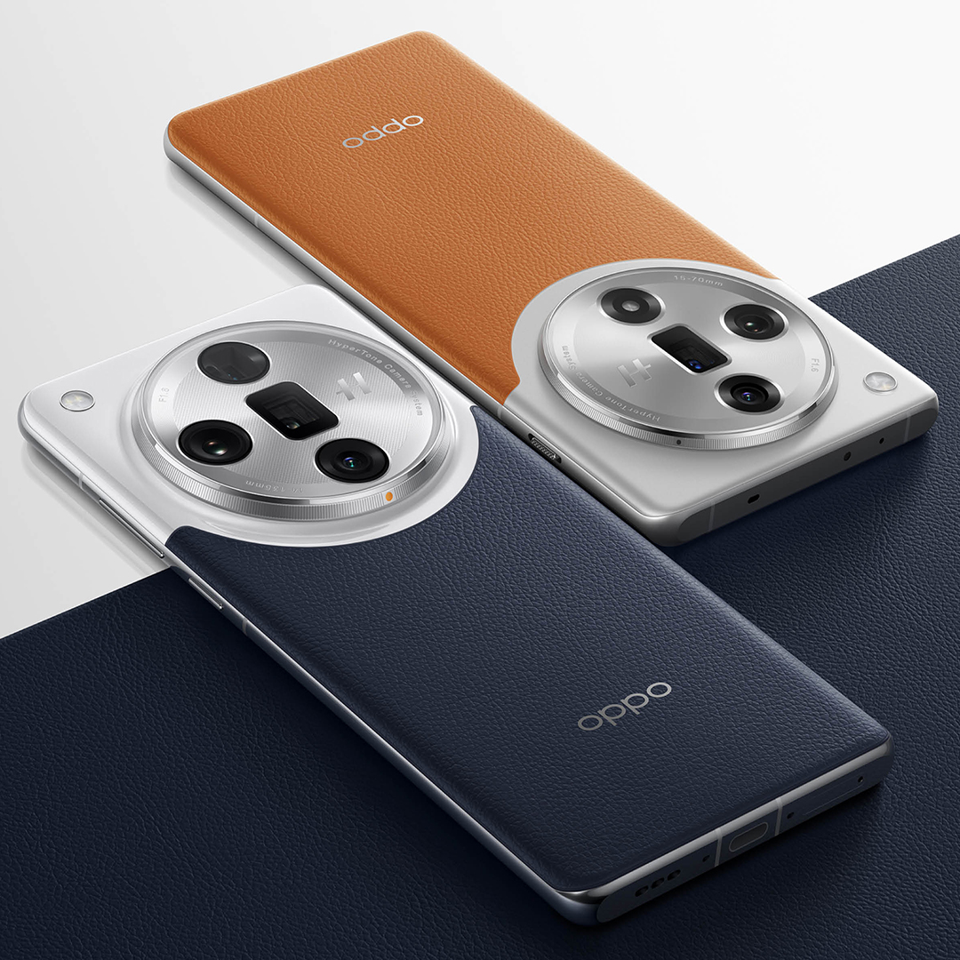 OPPO revela el Find X7 Ultra que combina avances mundiales en hardware de cámara con el potente sistema de cámara HyperTone de OPPO, fotografía computacional de vanguardia y personalización profesional de Hasselblad.
#FindX7Ultra #OPPO #smartphone