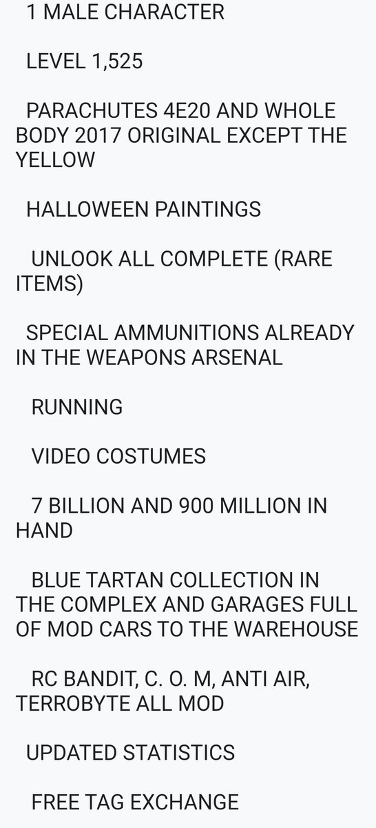 S2eriicaS2's tweet photo. LIGHTNING PROMOTION $35. ONLY PS5 OR SERIES X/S🔥   ENJOY (I HAVE THE FEMALE VERSION TOO)

🚨ATTENTION🚨
I DON'T SELL THIS SAVE IN THE OLD GENERATION ONLY NEW (DO NOT INSIST)
FULL VIDEO FOLLOW THE LINK:
https://t.co/emGpPiSCuA https://t.co/oknhXSWIYy