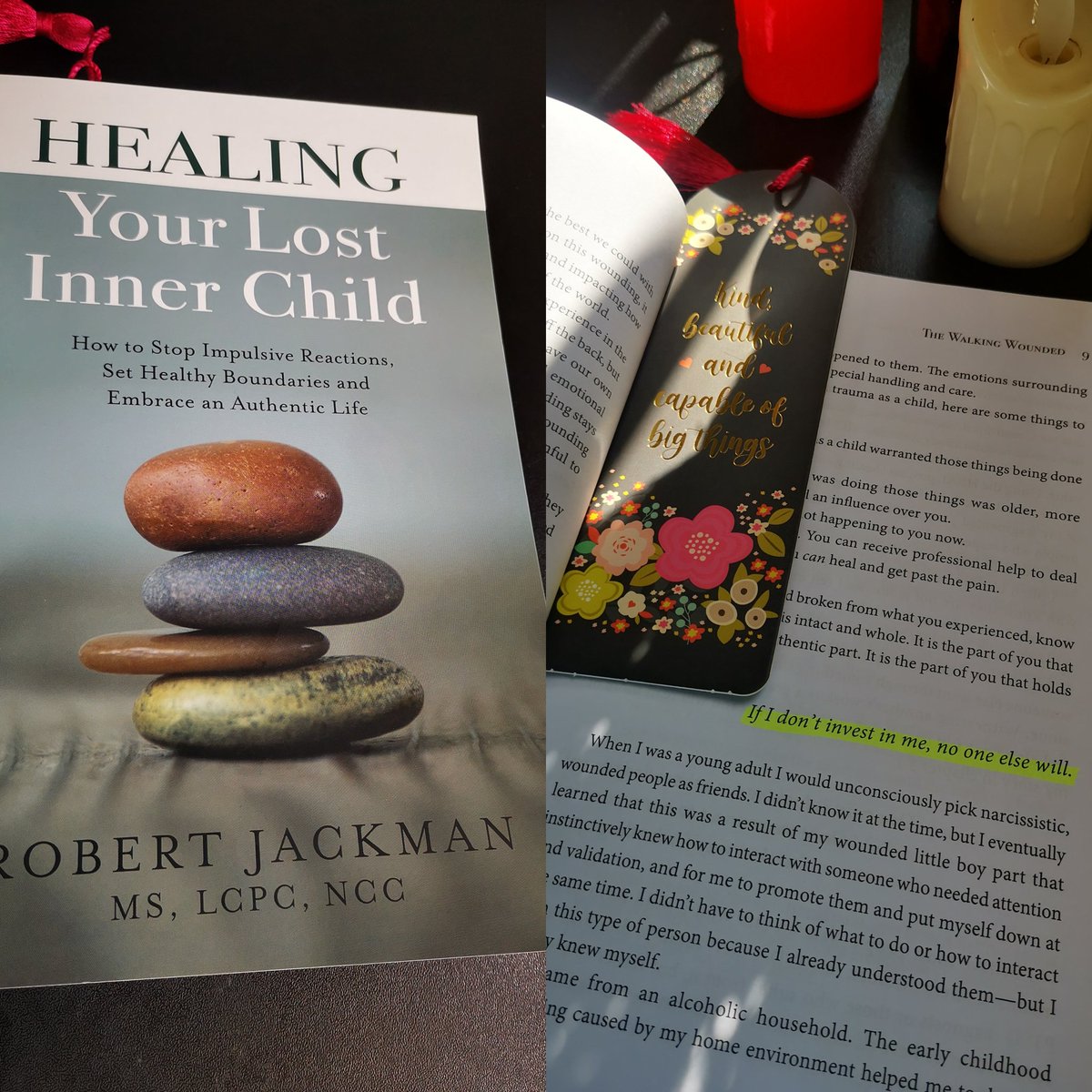 Raathae's tweet photo. HEALING Your Lost Inner Child
Robert Jackman https://t.co/oGzSoGUCJA