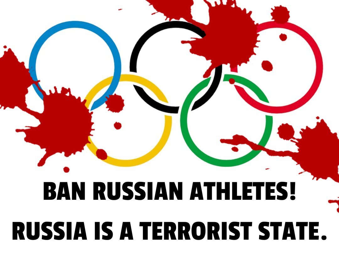 Stop the #Orclympics Boycott #OlympicGames Olympics