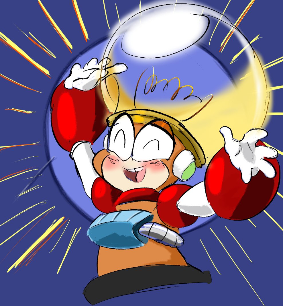DCN_025's tweet photo. 💡_____! !BRIGHT MAN! !_____⚙️

        _______"DCN-025"______________💡

"Eureka! Things come to me in a flash!"

              ||Megaman parody account! So there will be 
    non-canon!
           
               ||Anything goes!
             
||Here to let in some light! https://t.co/jOXw87eGiF