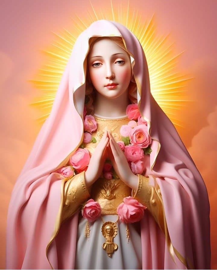 ArcanjoRito's tweet photo. *Buenas noches. Les invitamos a que coloquen sus INTENCIONES para el Santo Rosario. Gracias.* https://t.co/ad8OGOwW4y