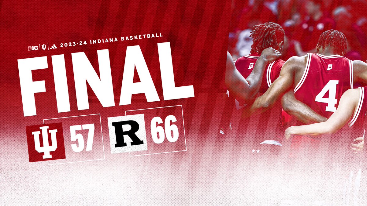 Indiana Basketball tweet media