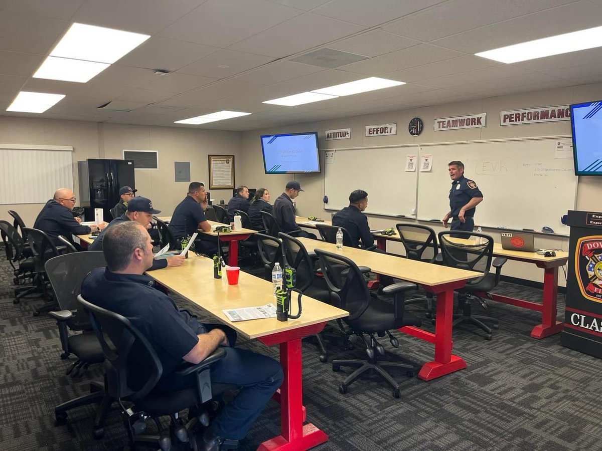 City of Downey Fire Department tweet media