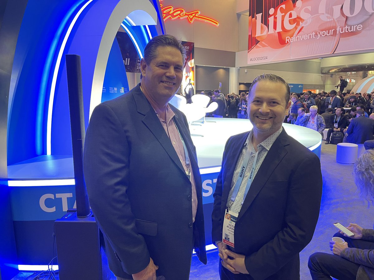 emergentcap's tweet photo. Had a great conversation with Victor Atlasman of #Nxu, inc. at #ces2024 on the scalability, interoperability and cybersecurity of EVs and the ecosystem of EV charging. There are so many vehicles here one would think this was an automotive show!
#ev #evse #superchargers #evpki #sae #iso15118 #pki #cybersecurity #ocpp #FIPS140 #NEVI
@digicert