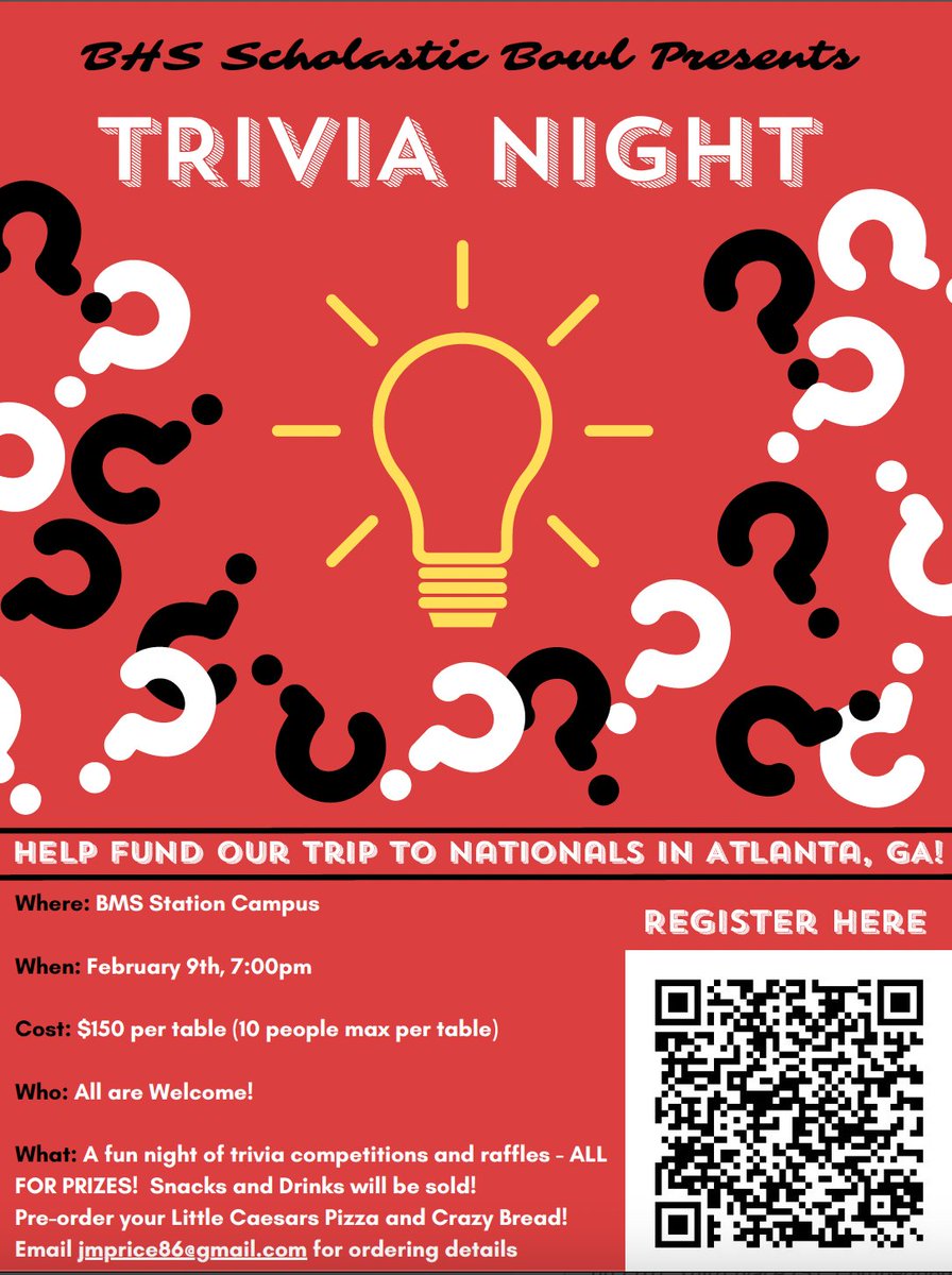 Barrington Quizbowl tweet media