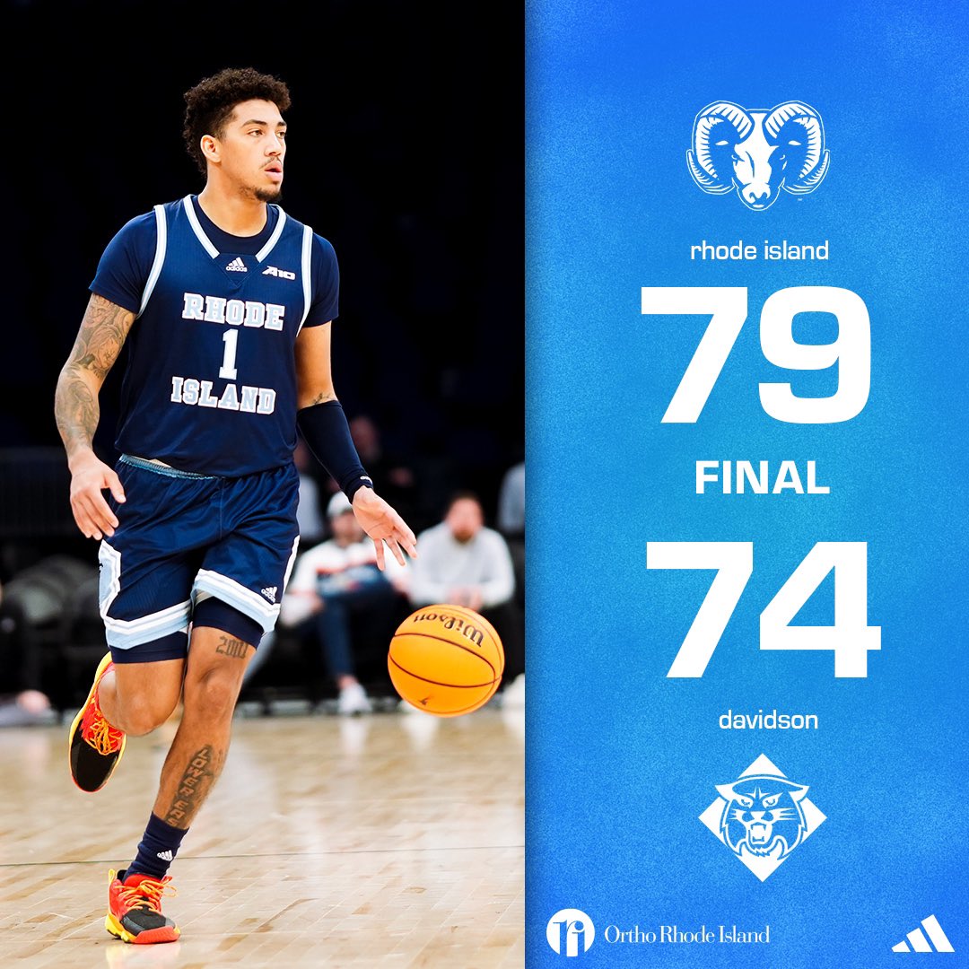 RhodyMBB's tweet photo. Bringing the W back to Kingston. ✅

#GoRhody //  #AttitudeIsEverything https://t.co/YDLKmWJ8qk