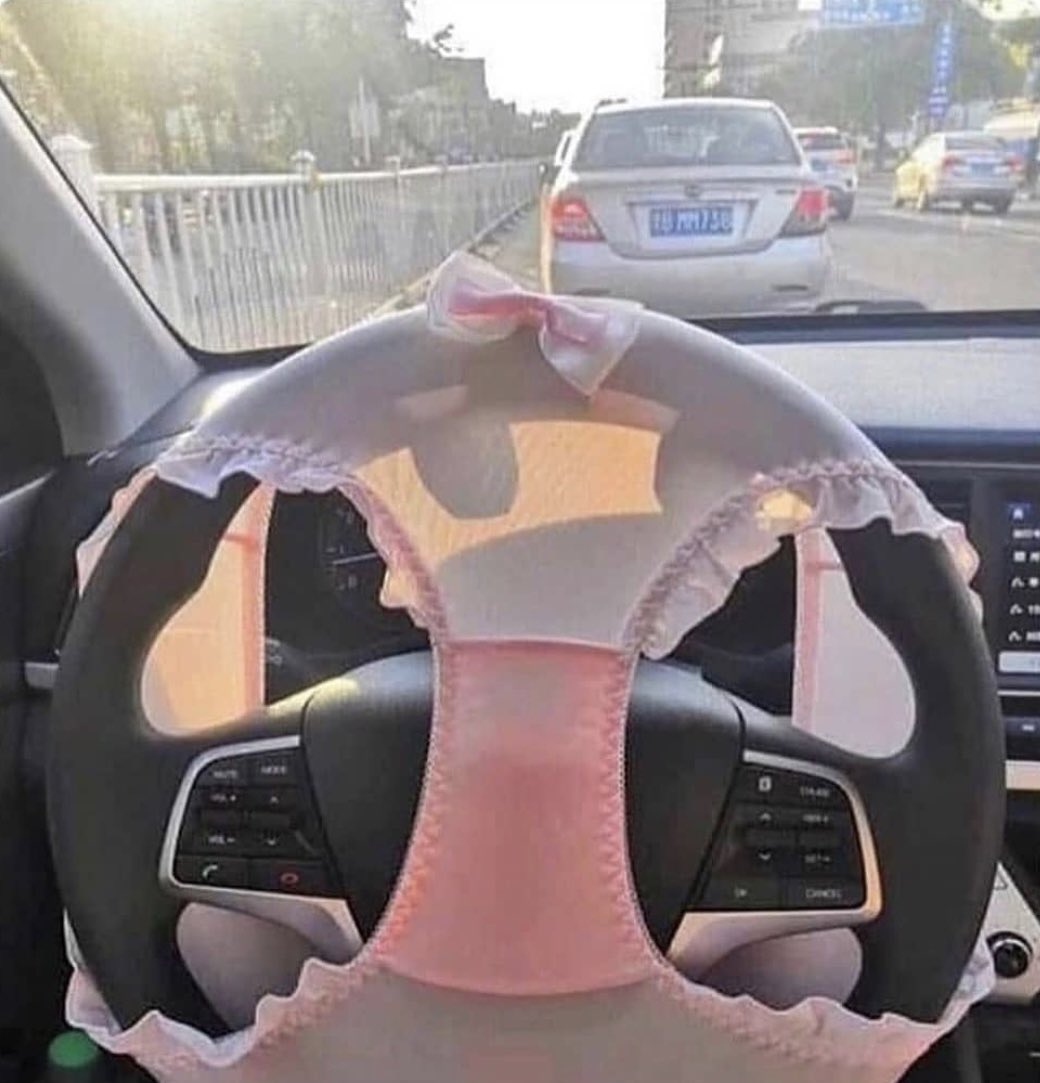 webaKee24090's tweet photo. Humiliation task: Buy your dommes panties and use them as a steering wheel cover.
Snap a selfie licking them at every stop light. π¦
#slavedom #bdsmcommunityandlifestyle #bdsmlife #dominatrix #ballbusting #sissyslut #sissysub #crossdressed #mistresslife #mistressworship https://t.co/nfkNyKfAJ1
