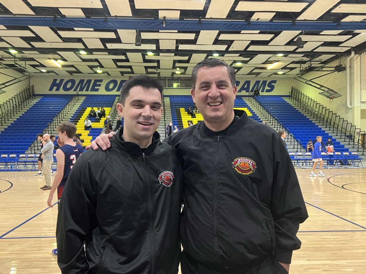 Father (Jerry) and son (Jack).