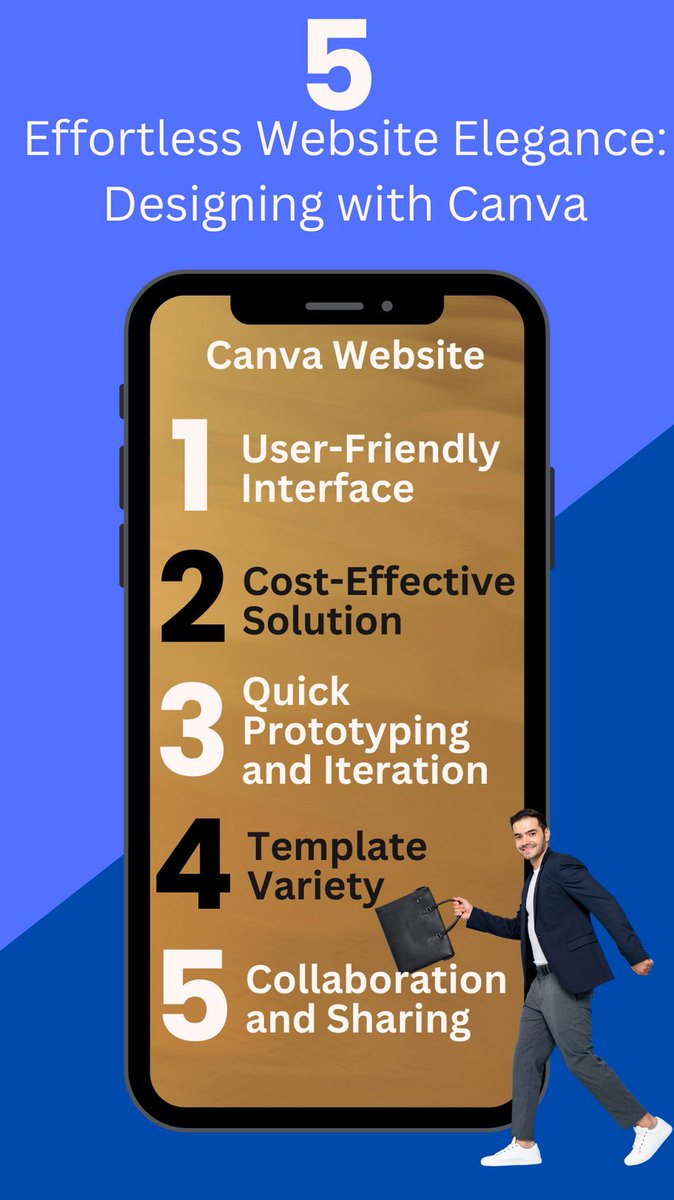 Effortless Website Elegance: Designing with - - - Canva#CanvaWebsiteTips #DesignOnCanva #WebDesign #DigitalPresence #UserFriendlyDesign #BrandingOnCanva #MobileOptimization #InteractiveDesign #CanvaDesignSkills #DIYWebsiteDesign