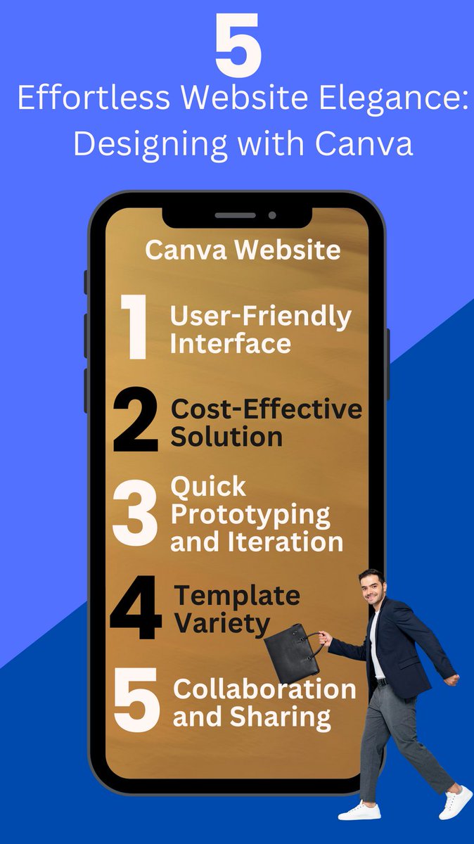 Effortless Website Elegance: Designing with 
-
-
-
Canva#CanvaWebsiteTips #DesignOnCanva #WebDesign #DigitalPresence #UserFriendlyDesign #BrandingOnCanva #MobileOptimization #InteractiveDesign #CanvaDesignSkills #DIYWebsiteDesign