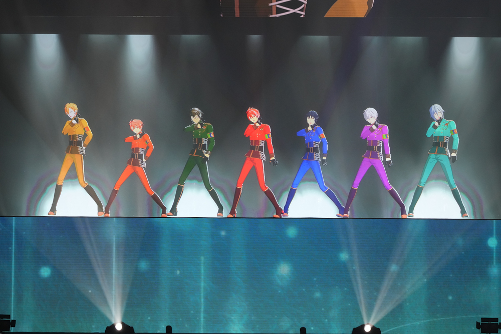 G4Y幕張公演 アーカイブ配信】 「アイドリッシュセブン VISIBLIVE TOUR