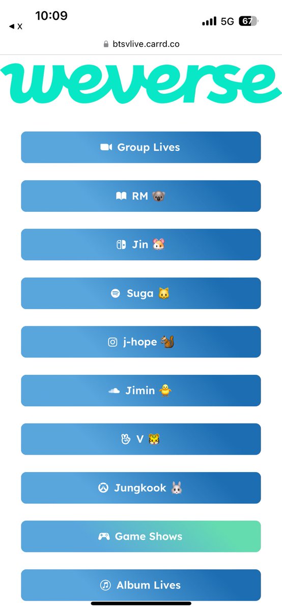 Two2_2owT's tweet photo. 雖然不知道會不會被這個網站的開發者看到…
但是 我想替阿米們跟你說聲謝謝🫡
尤其是新米們…大家很需要這個

謝謝你把Weverse 和Vlive上的影片按照各成員分類出來 
還貼心的幫每支影片附上連結
真的萬分感謝你🙏

網站連結在這邊：https://t.co/1ZHMq76lhl

阿米們～來重溫影片啦！ https://t.co/K8xa48EsDU
