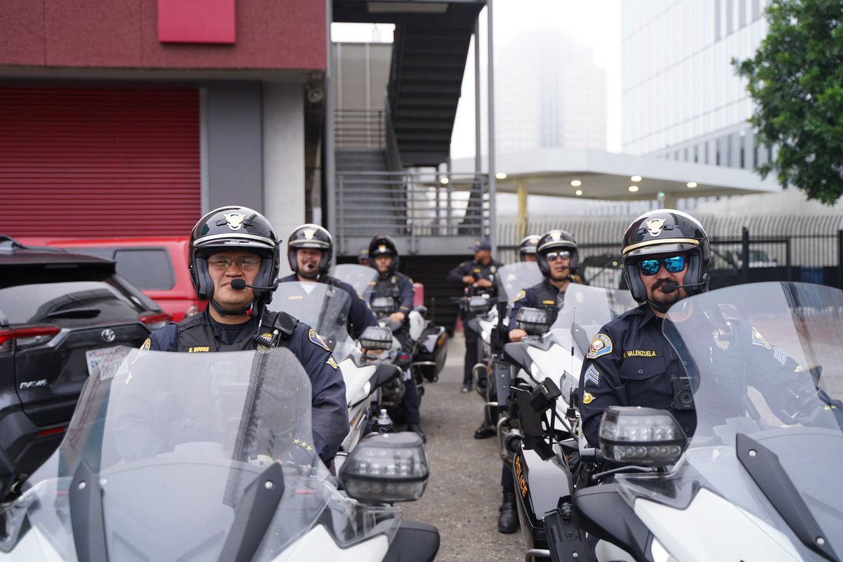 LBPD tweet picture