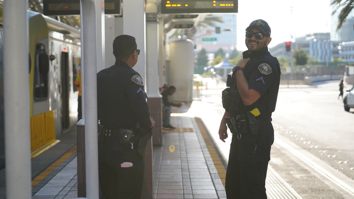 LBPD tweet picture