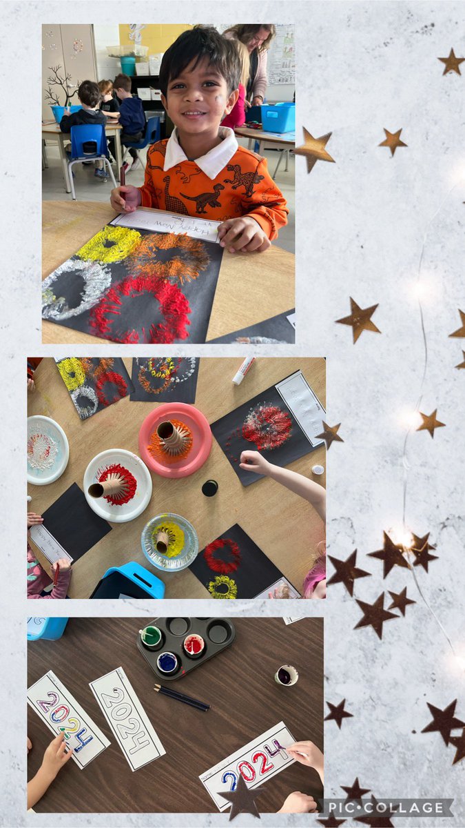 Happy New Year!! We had a wonderful first day back! <a href="/FESFalcons_LDSB/">Fairfield Elementary</a>