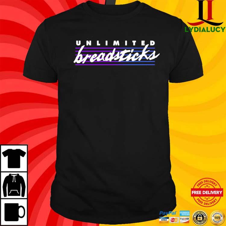 Official Fakehandshake Merch Unlimited Breadsticks Mystery T-Shirt
lydialucy.com/product/offici…