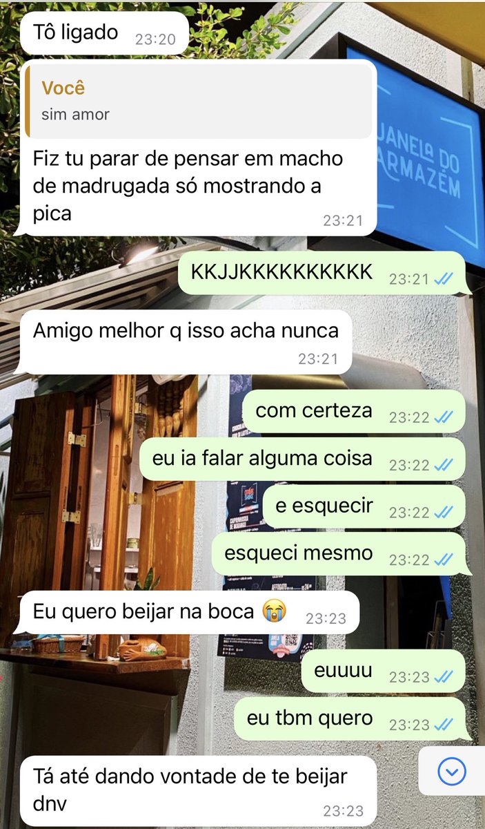 kcalzitos's tweet photo. vem ai recaida com ex ficante? https://t.co/5NqdqVkpmz