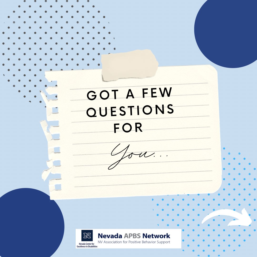 Nevada’s MTSS Project tweet media