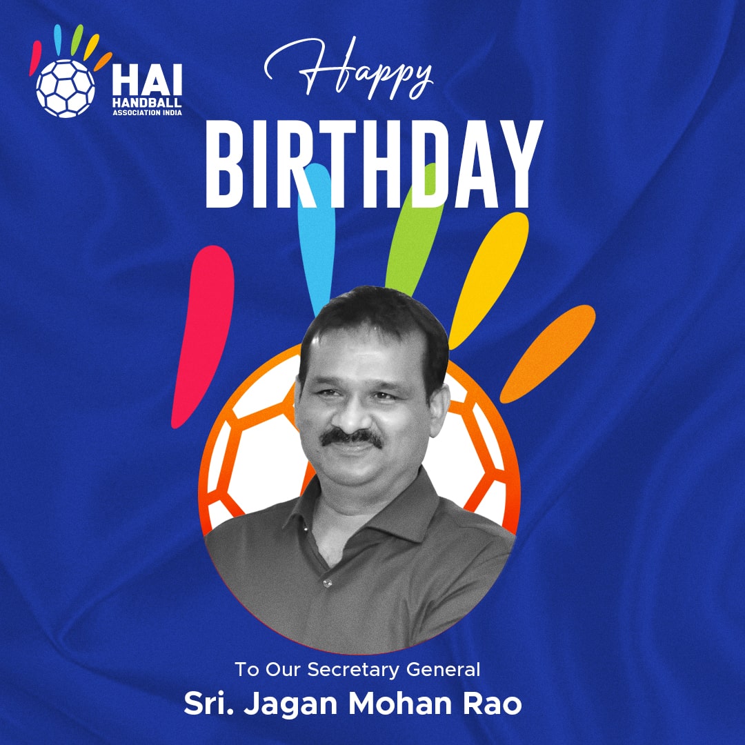 Handball Association India tweet media