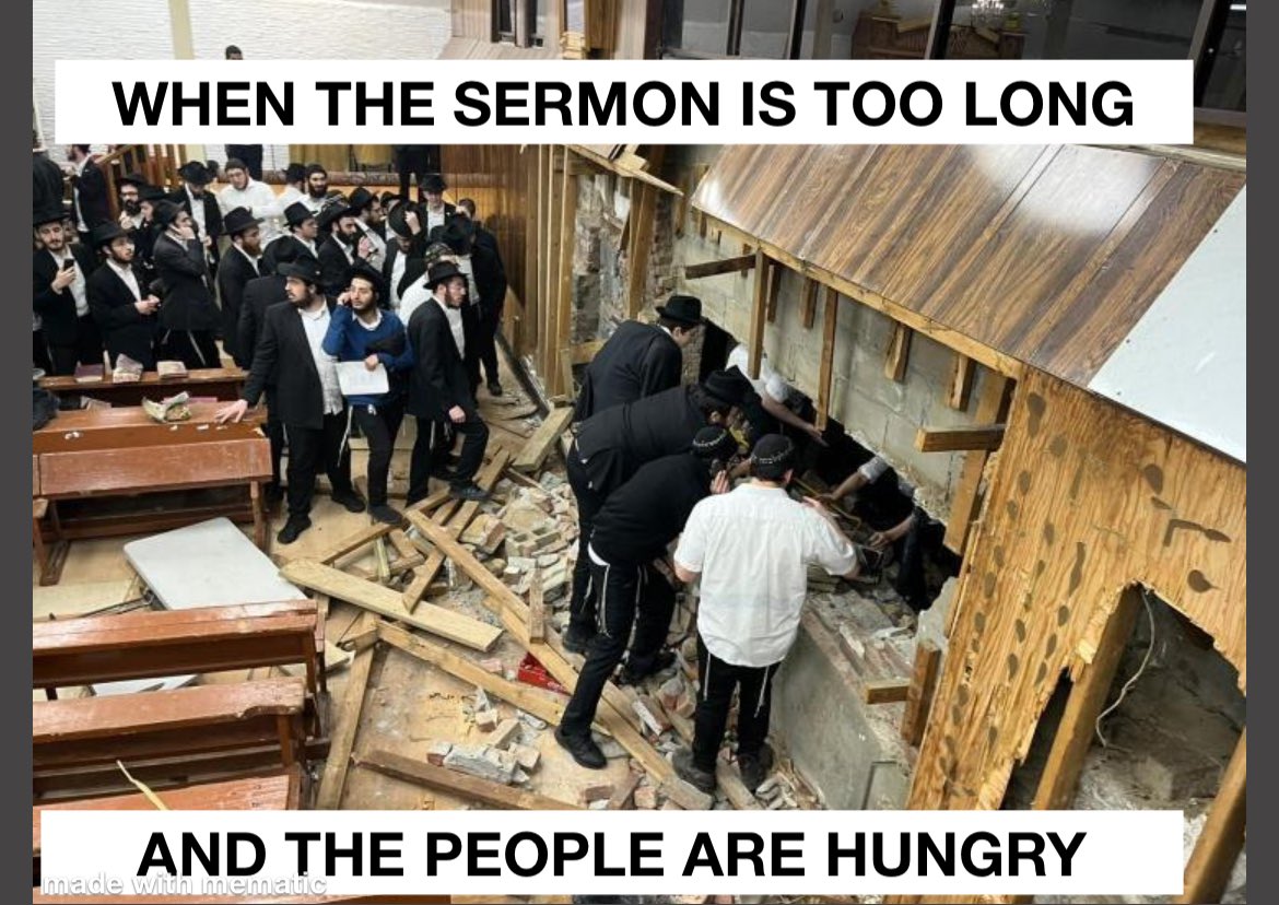 My Shul Called Life tweet media