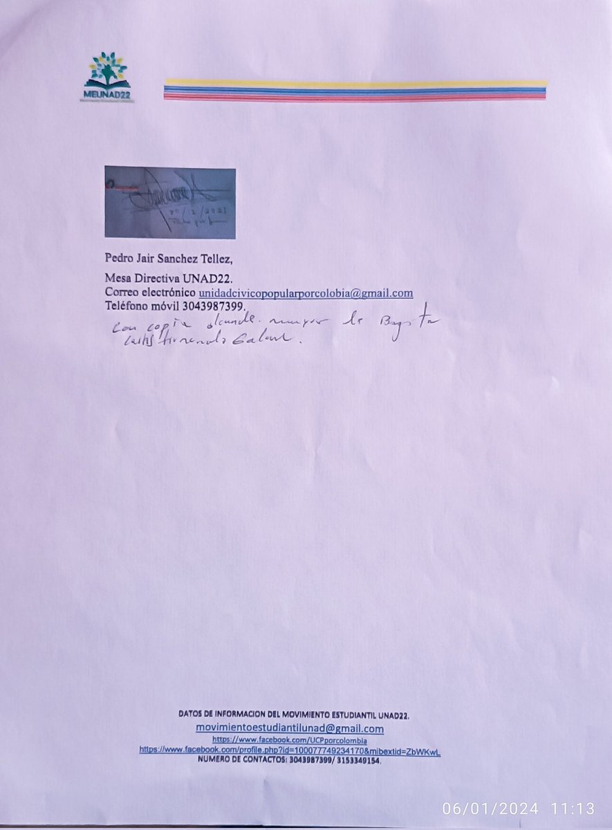 Pedro Jair Sanchez Tellez tweet media