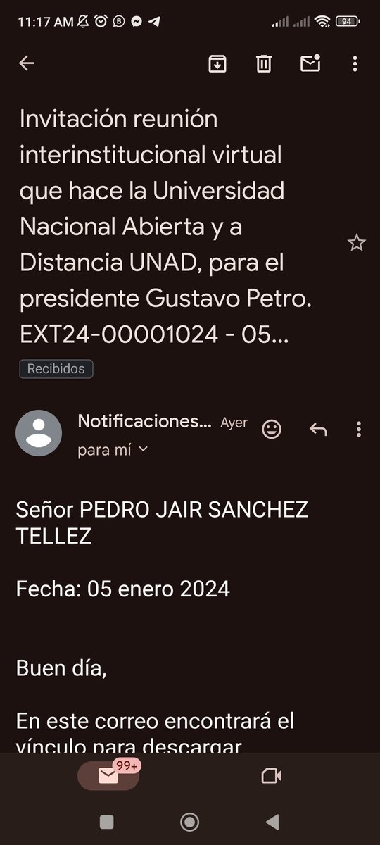 Pedro Jair Sanchez Tellez tweet media