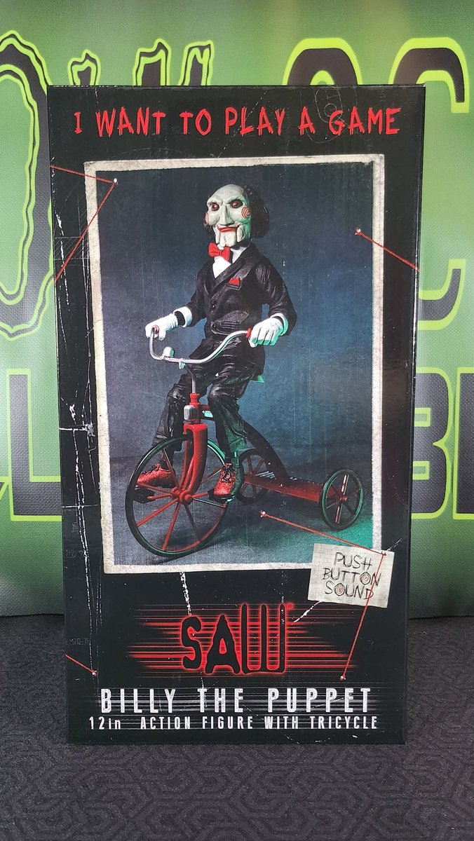 GhoulacticC's tweet photo. Just arrived. https://t.co/JmVUSHJ2ti