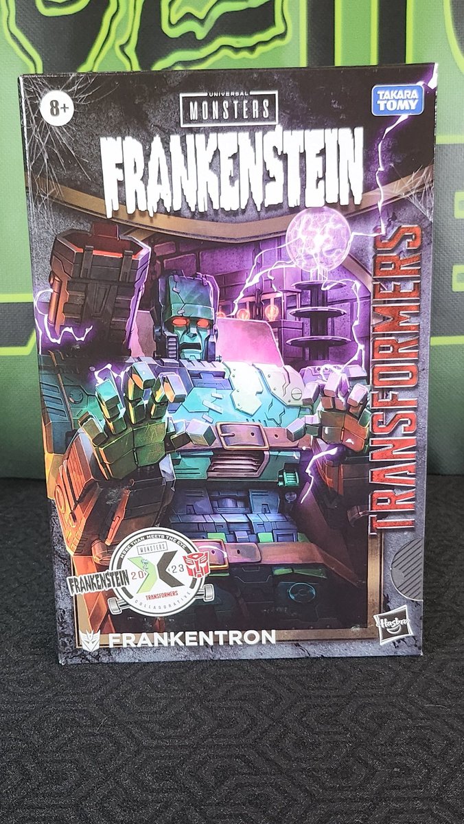 GhoulacticC's tweet photo. Just arrived. https://t.co/JmVUSHJ2ti