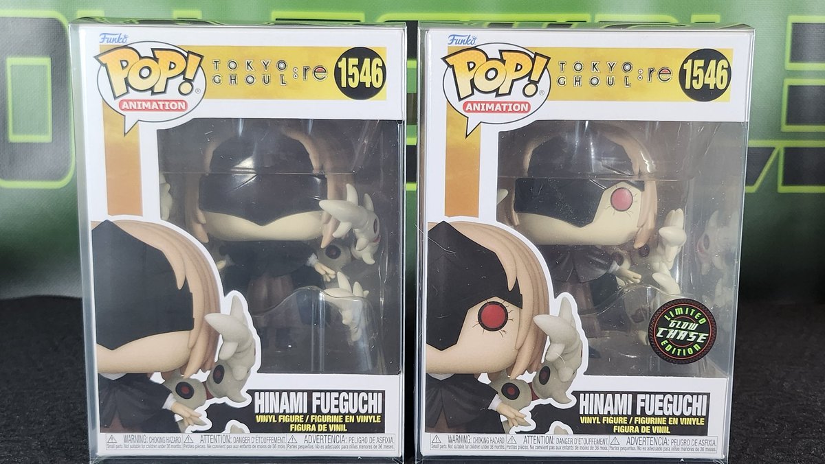GhoulacticC's tweet photo. Just arrived. https://t.co/JmVUSHJ2ti