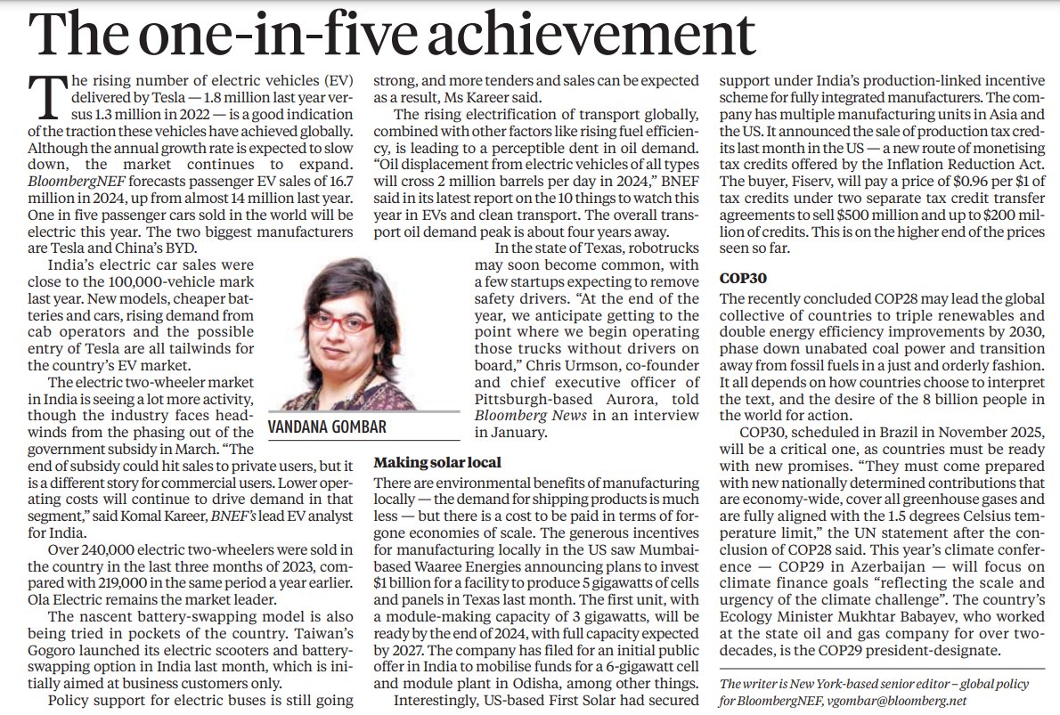 Vandana Gombar tweet media