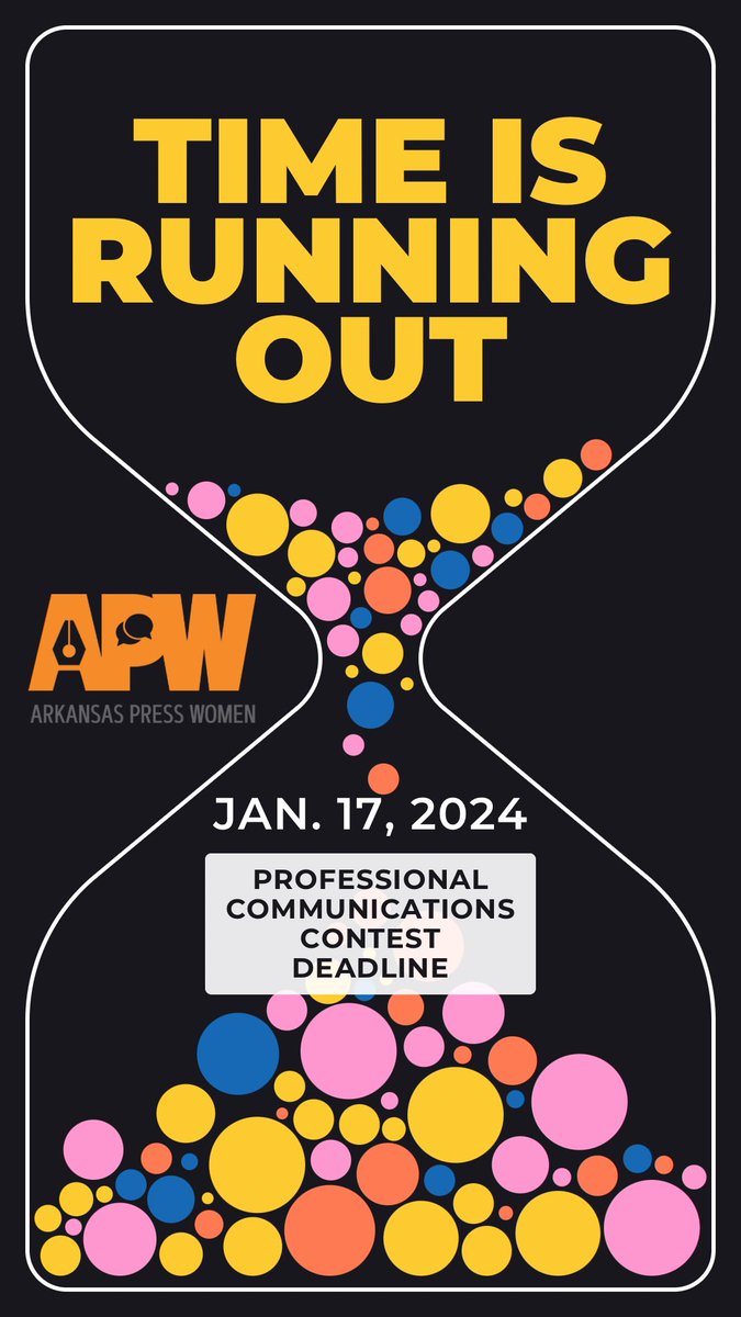 Start your Best of 2023 entries now at NFPW.org