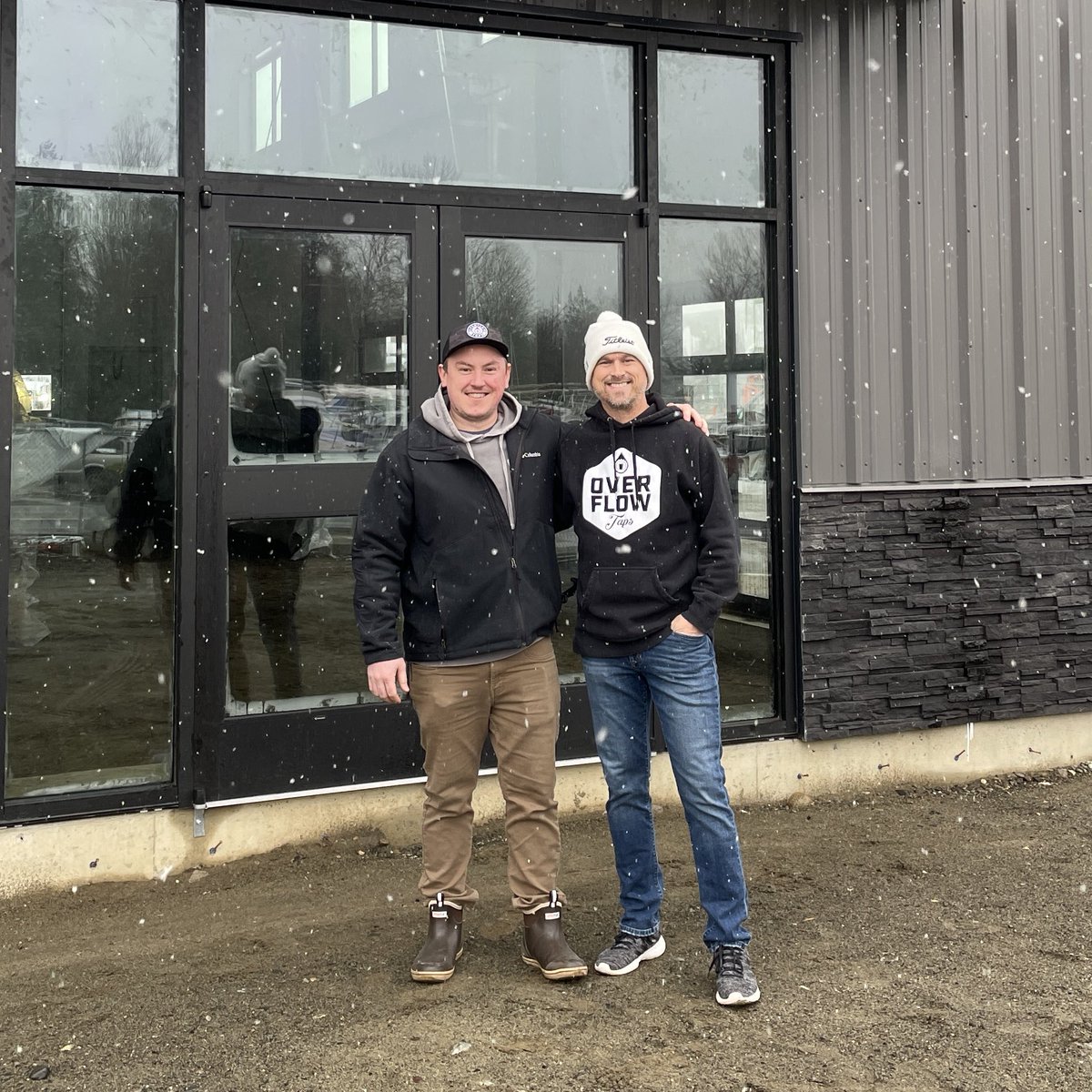 Overflow Taps tweet media