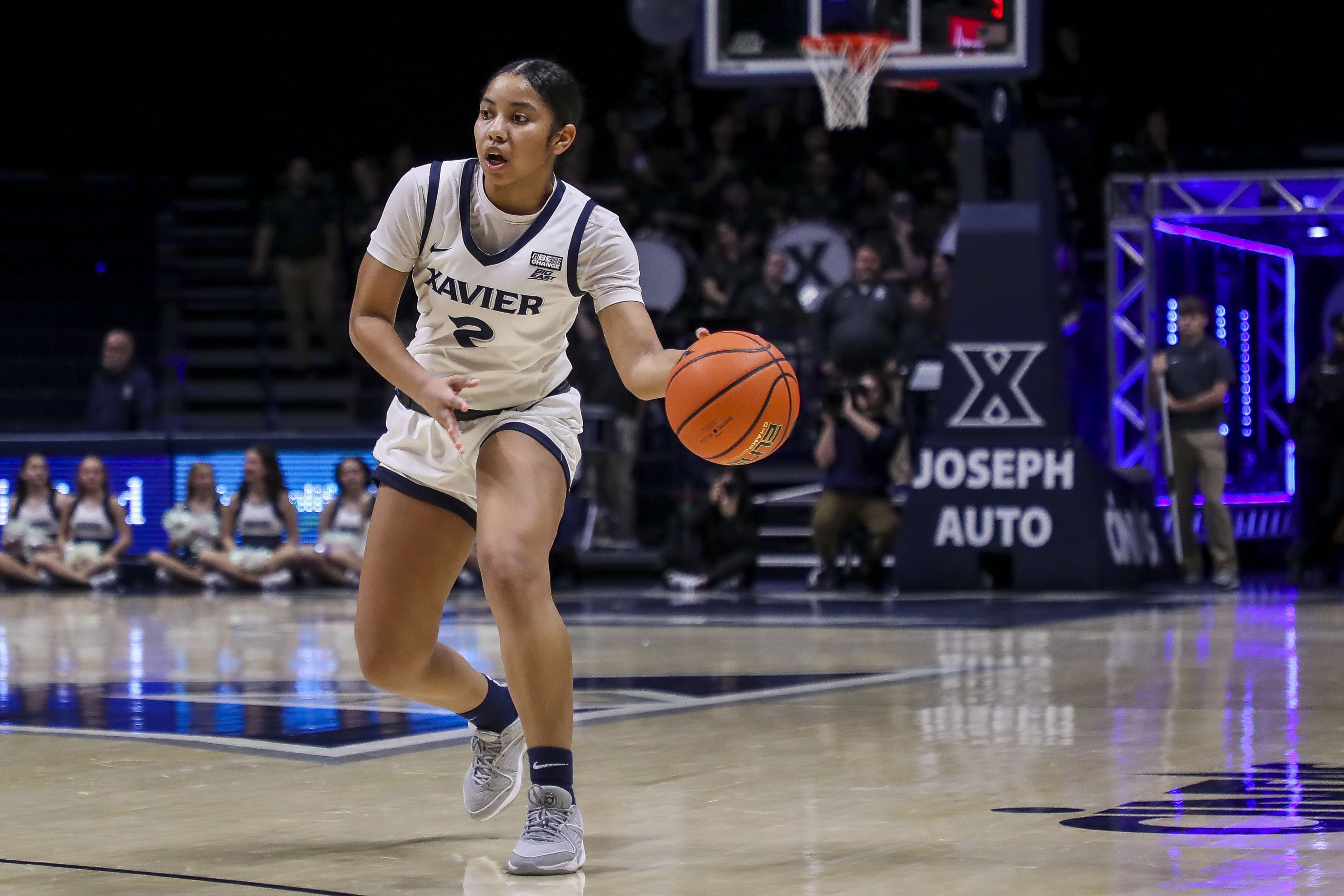 Xavier sale women's basketball