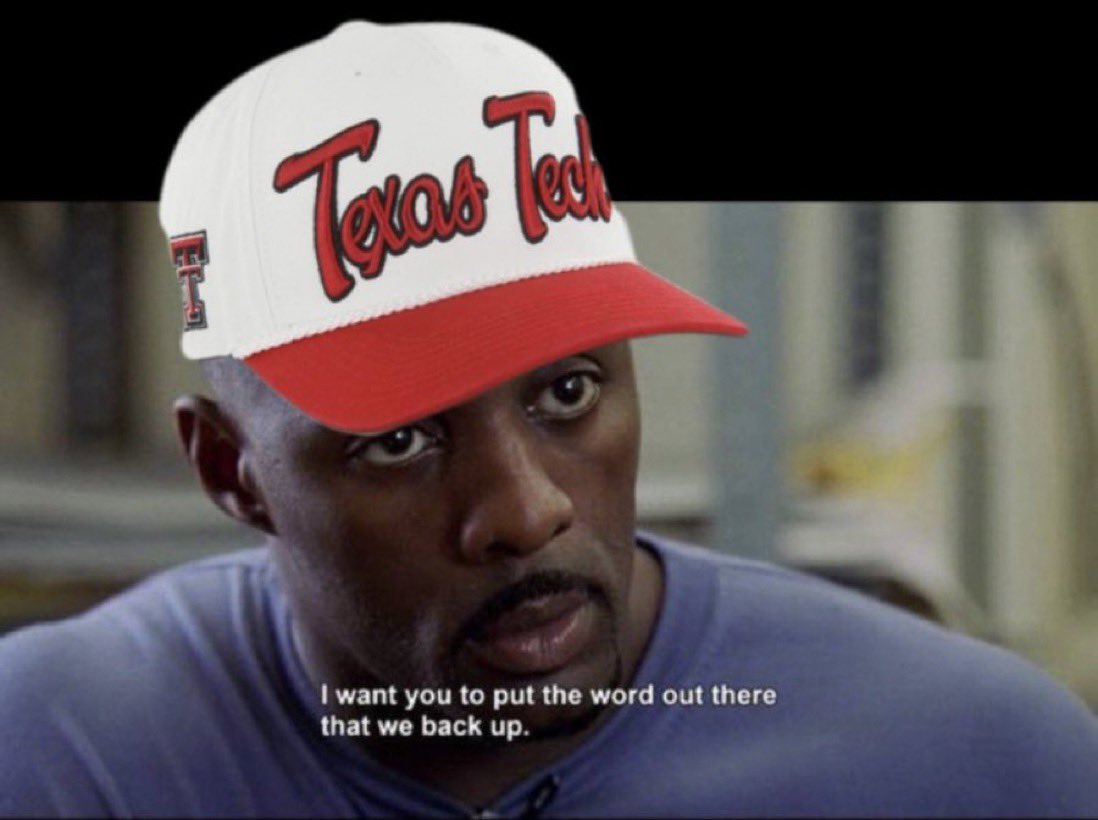 All Texas Tech Hoops fans right now…